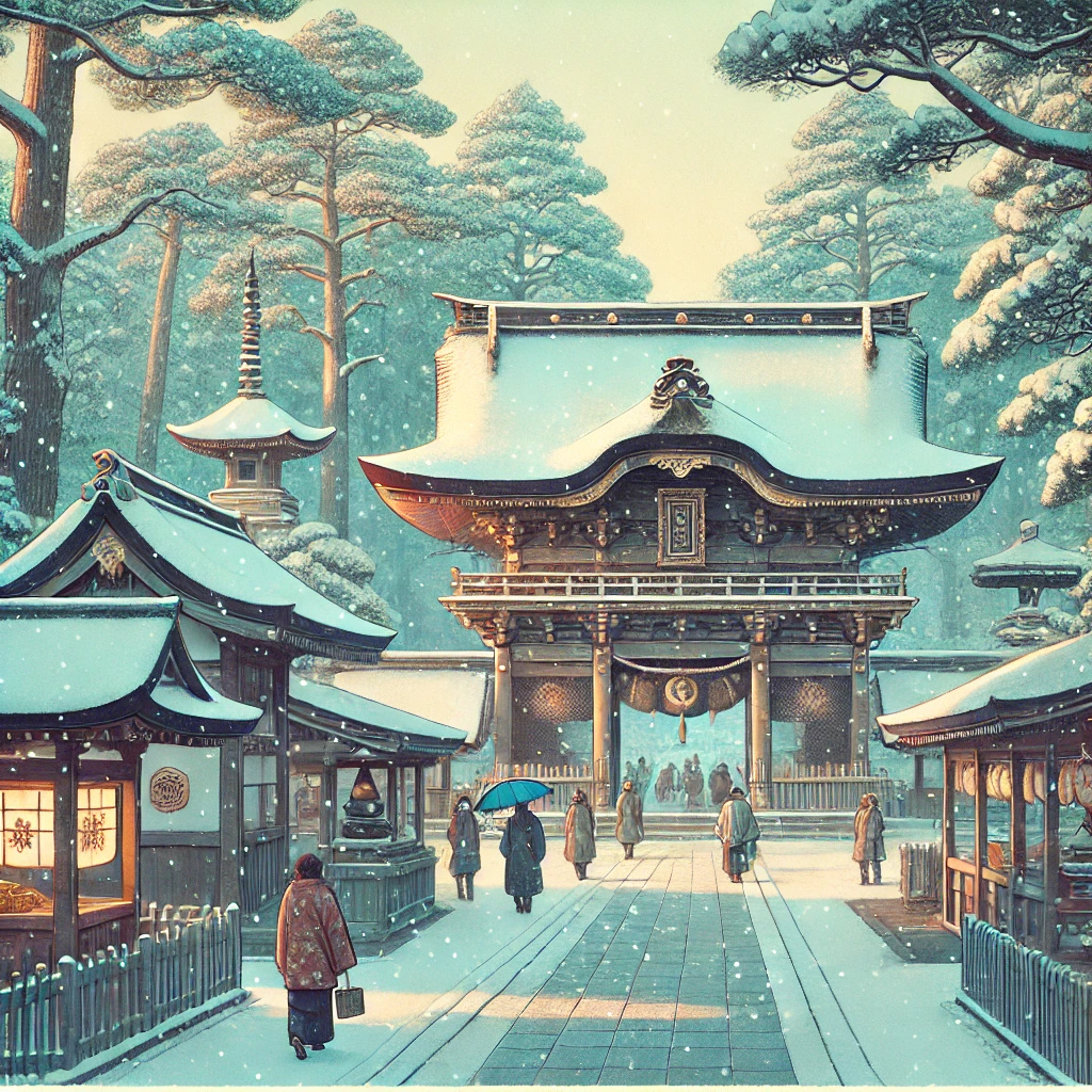 愛知県・熱田神宮