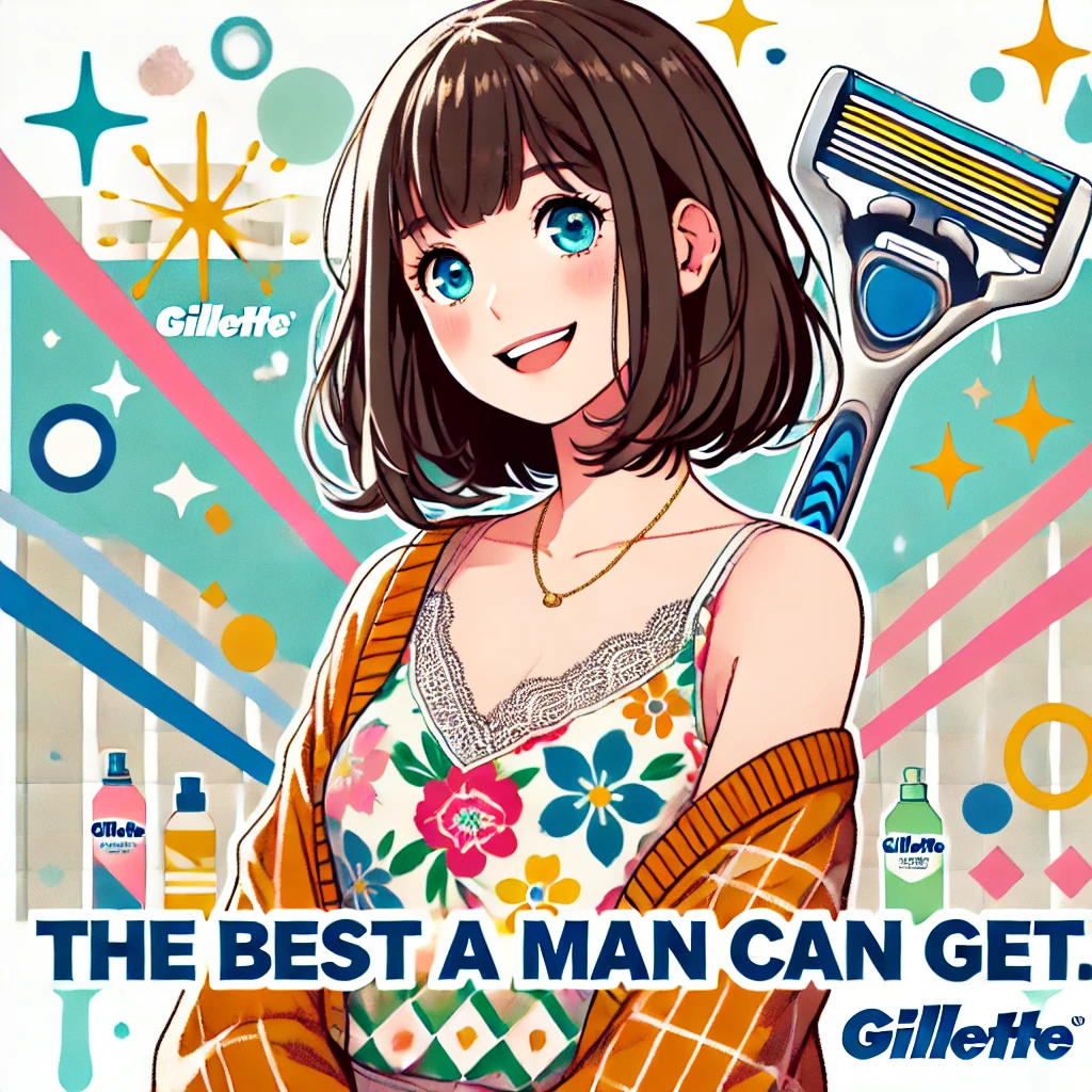 The Best a Man Can Get.