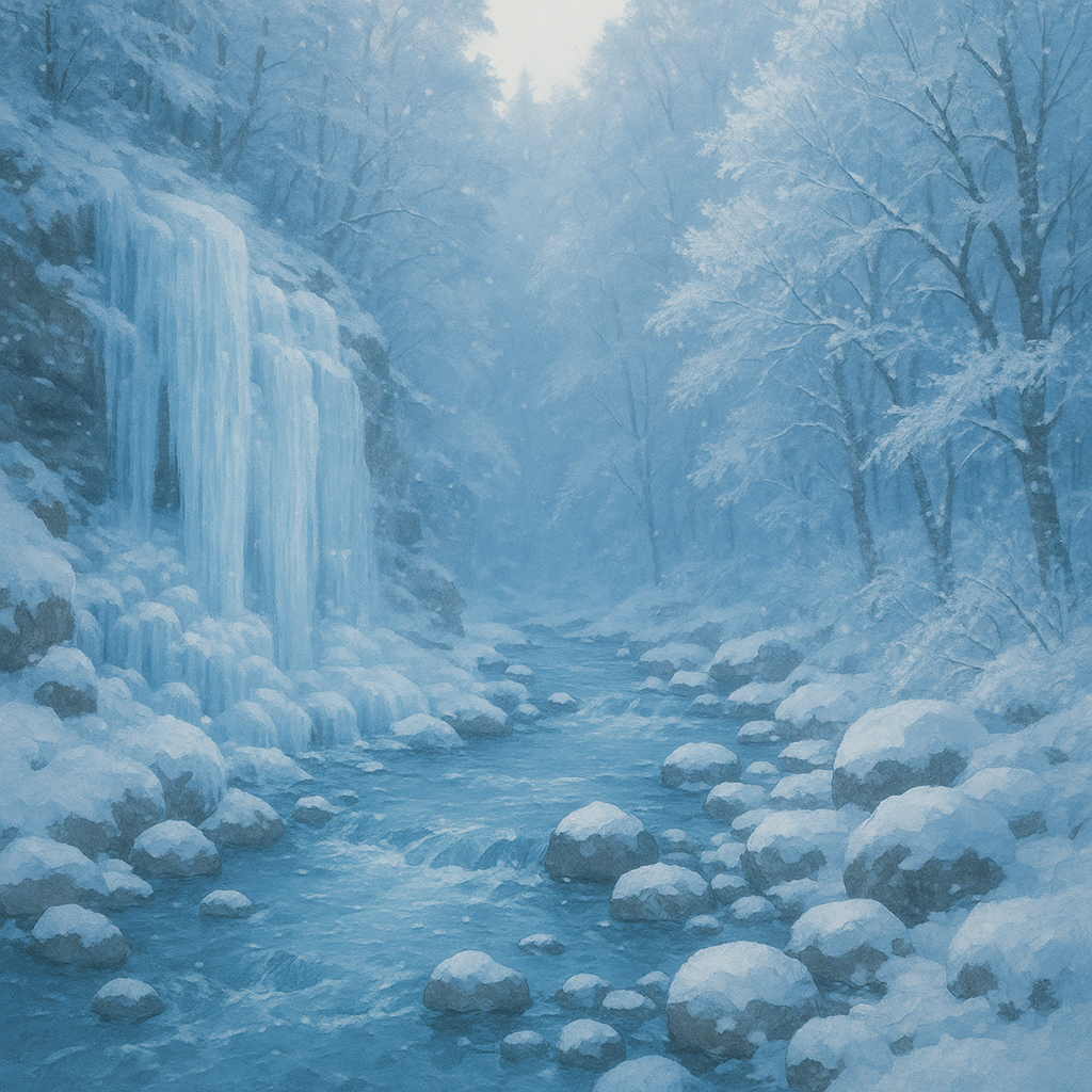 青森県・奥入瀬渓流