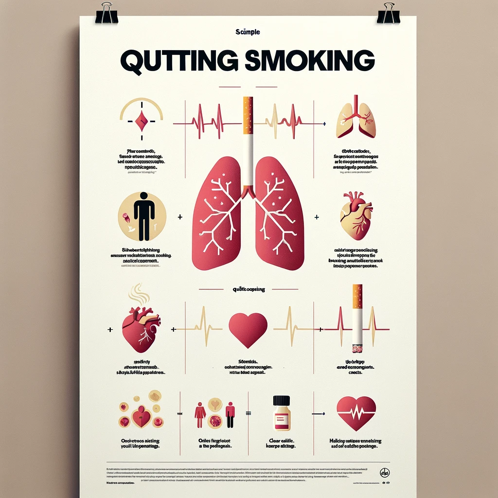 禁煙の科学のイメージ