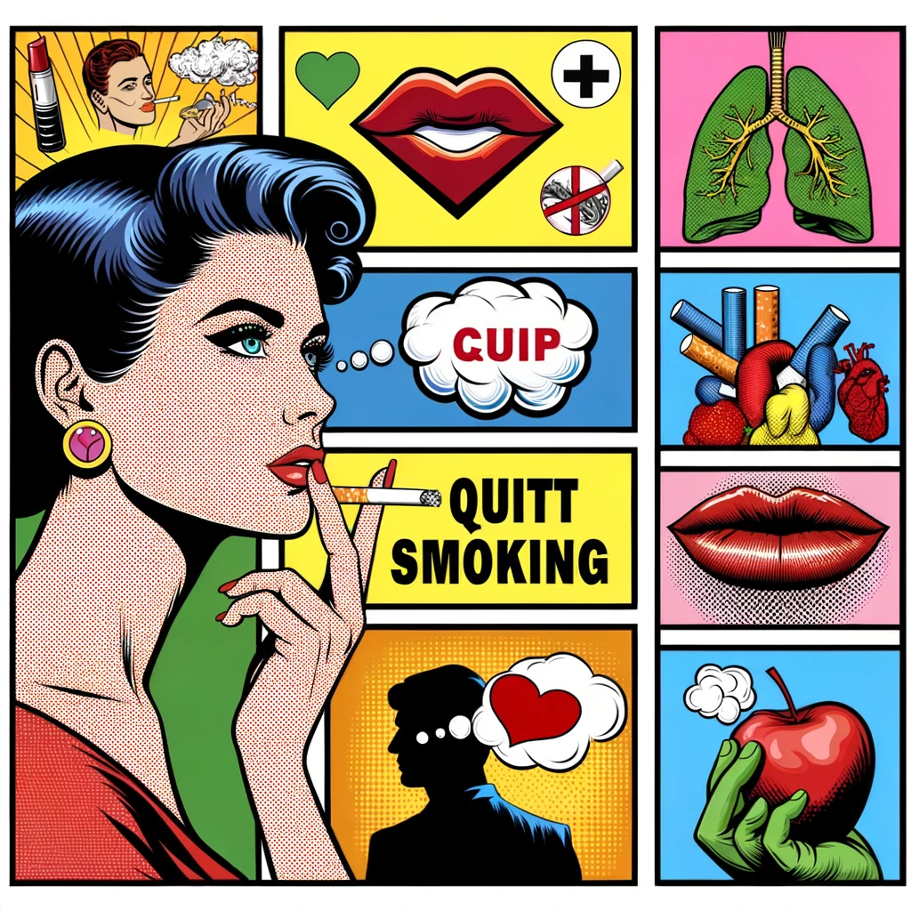 禁煙の科学のイメージ