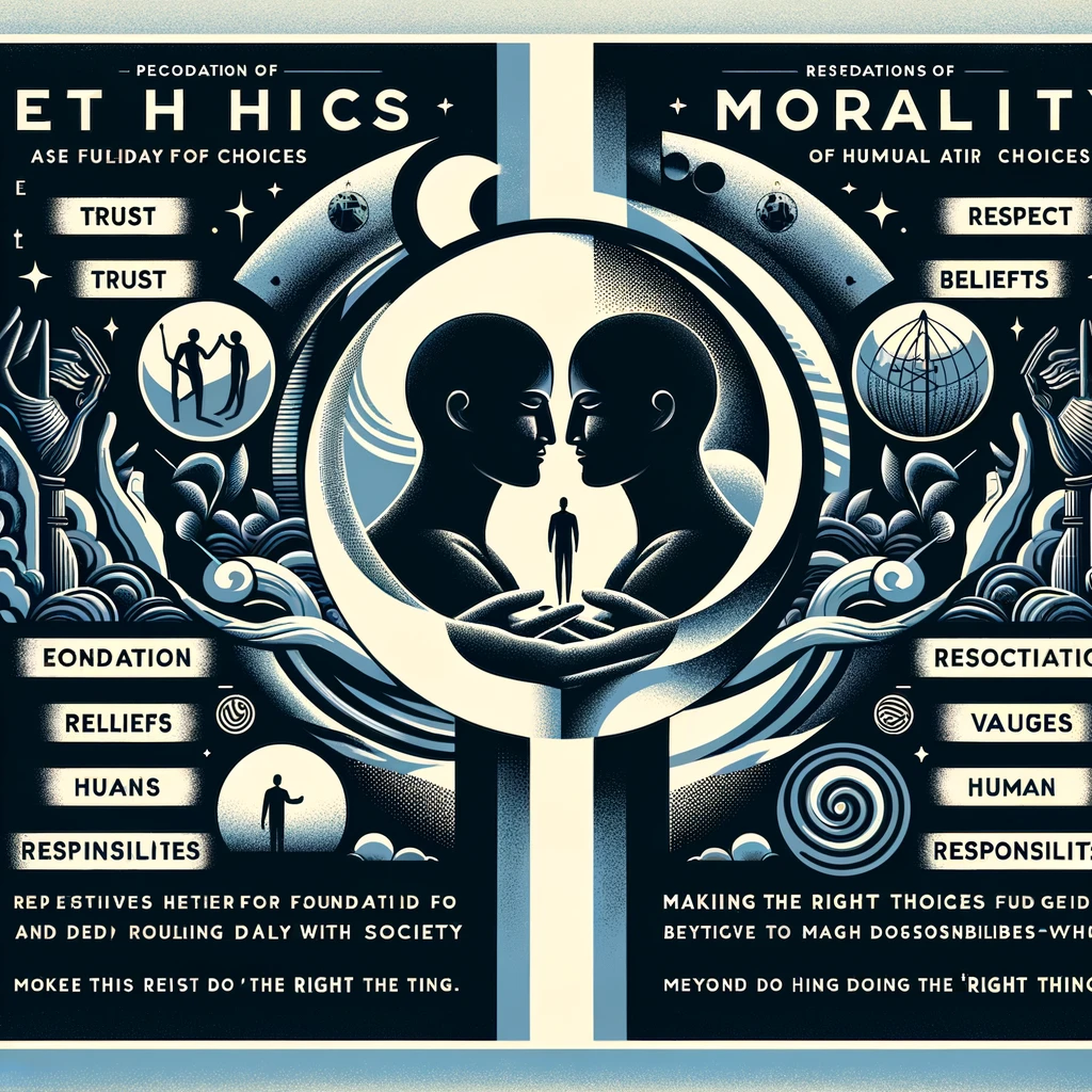 倫理と道徳
