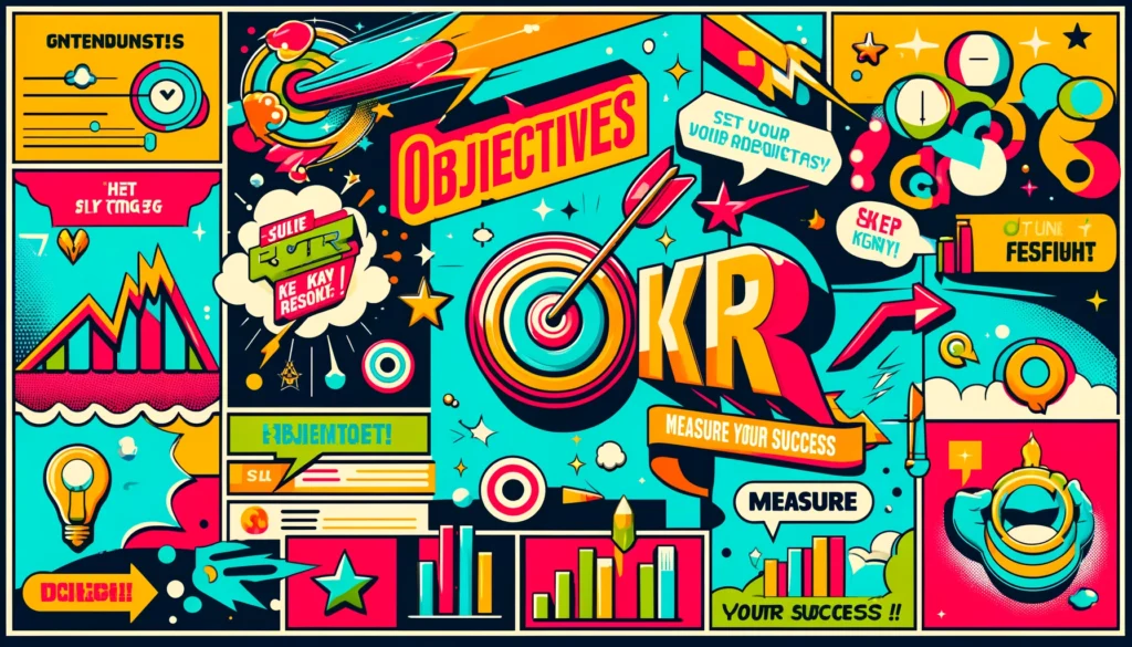 OKR（Objectives and Key Results）