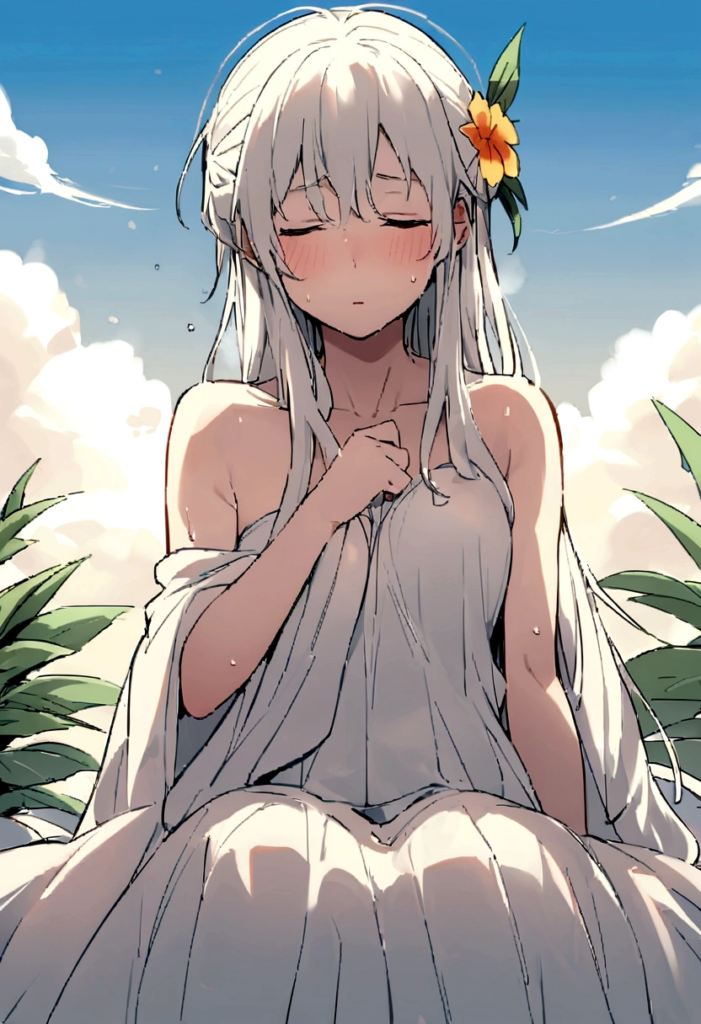  夏バテ