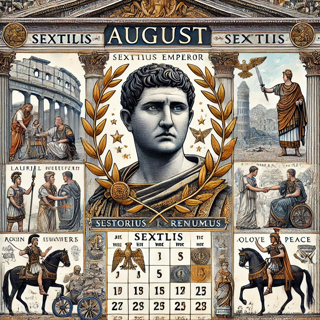 August