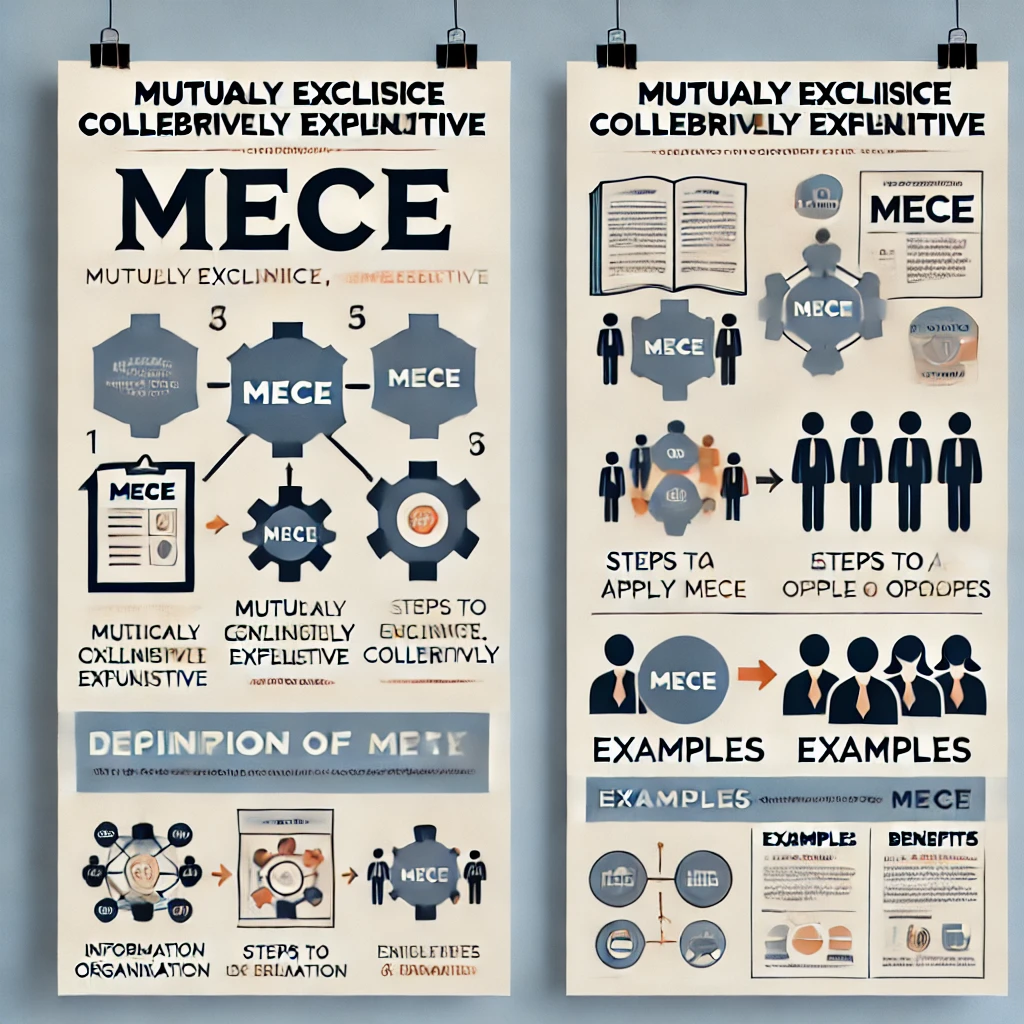 MECEの法則