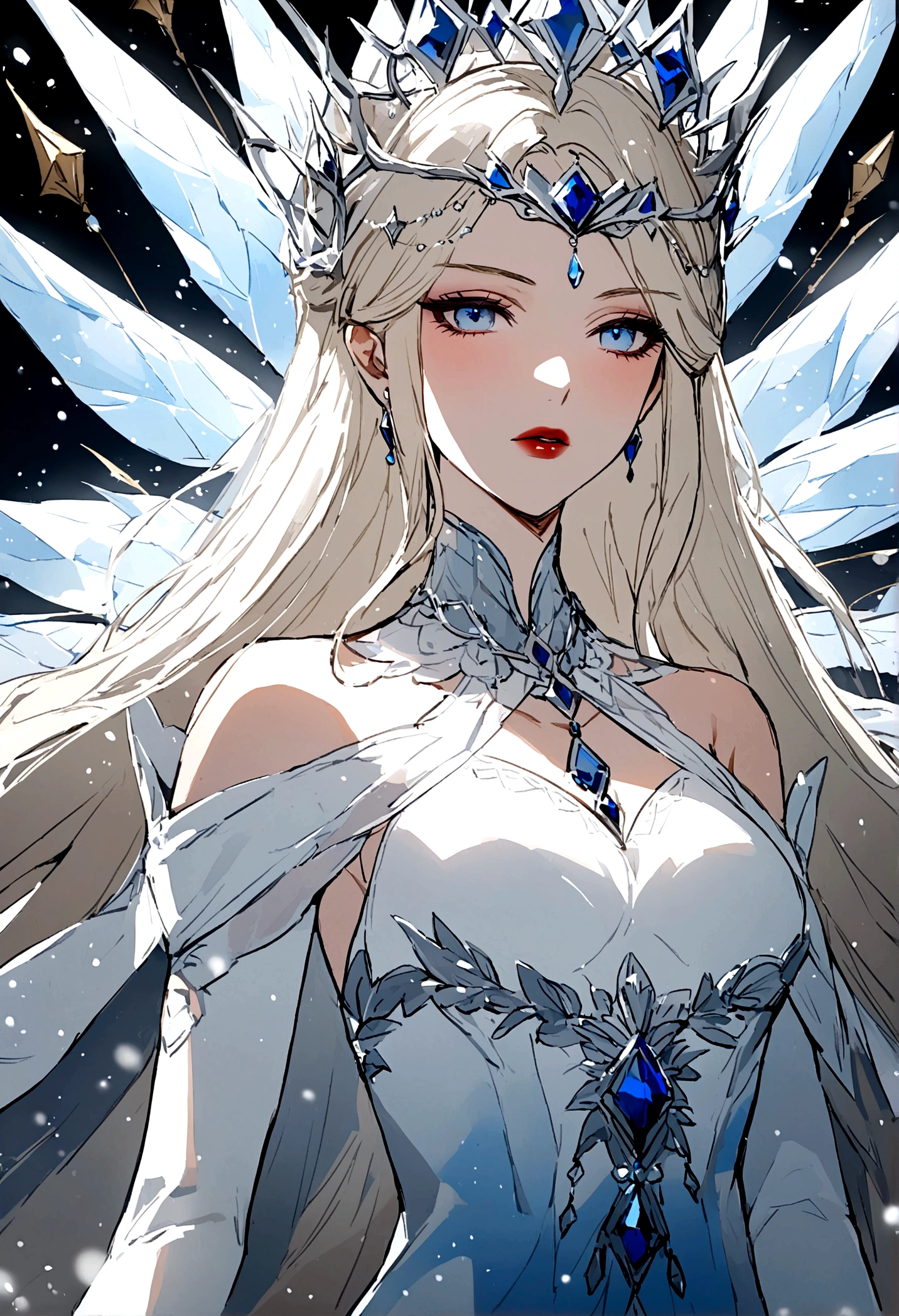 雪の女王