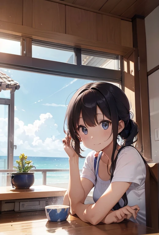 夏の日