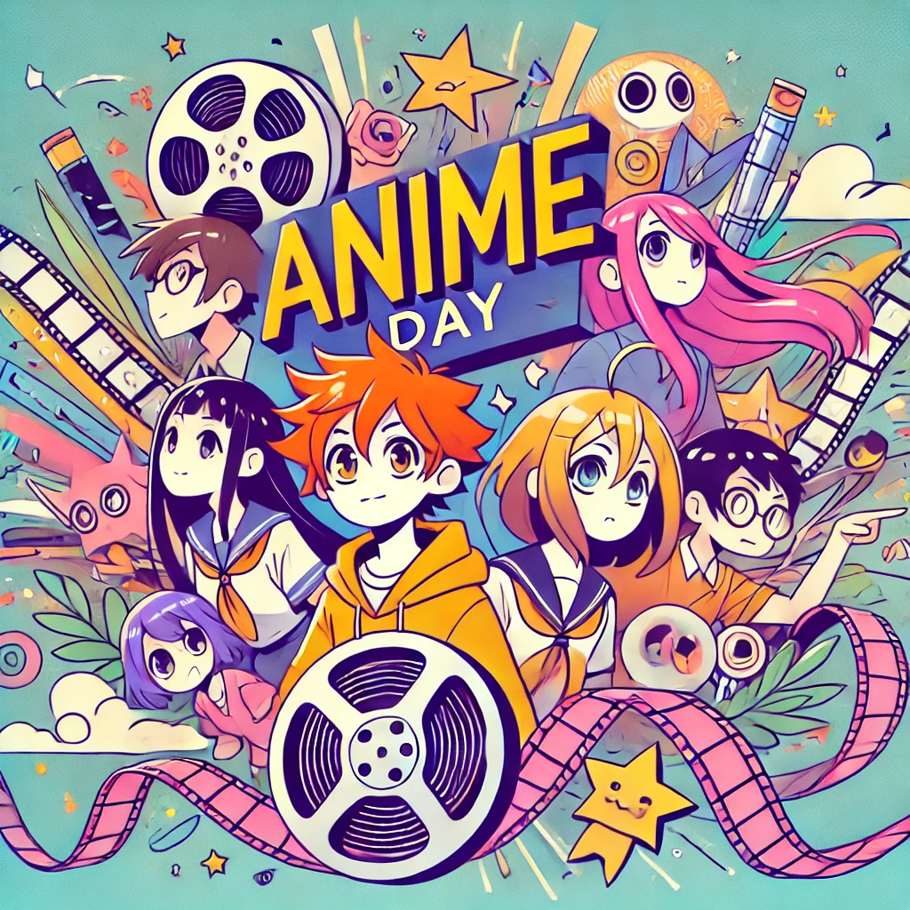 アニメの日