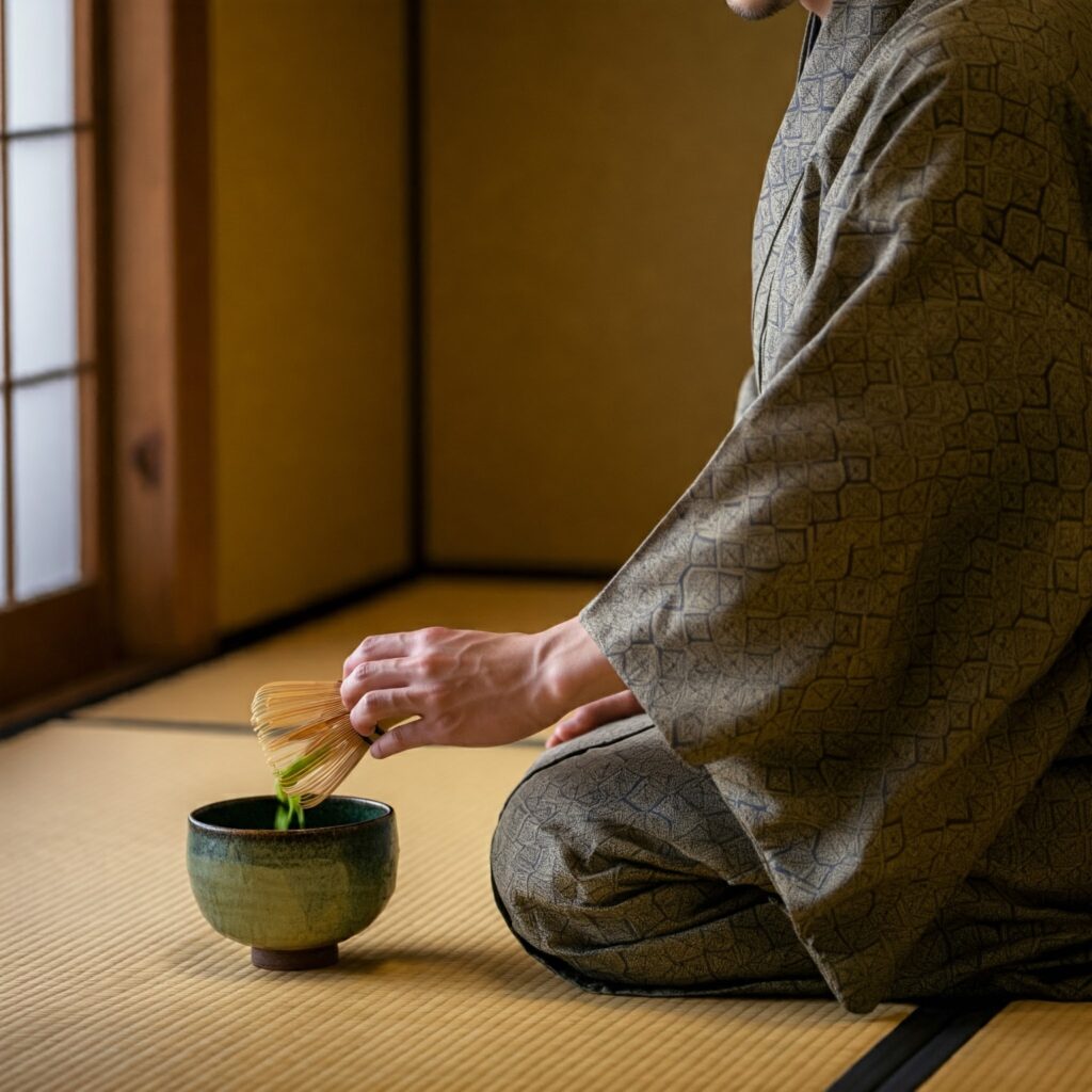 日本茶の日