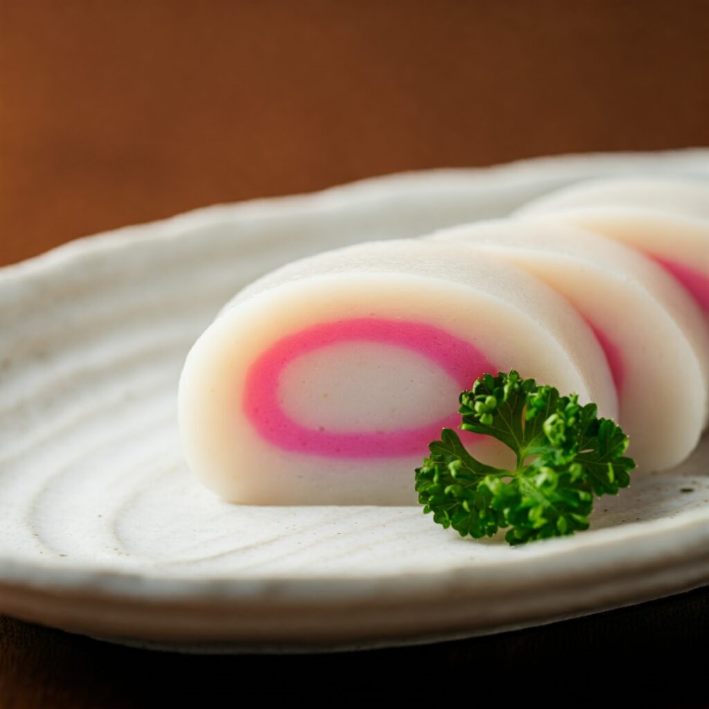 かまぼこの栄養とヘルシーな食べ方