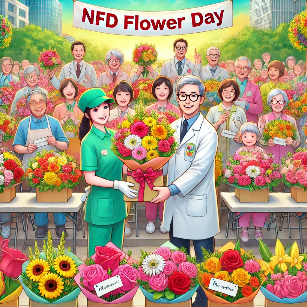 NFD花の日