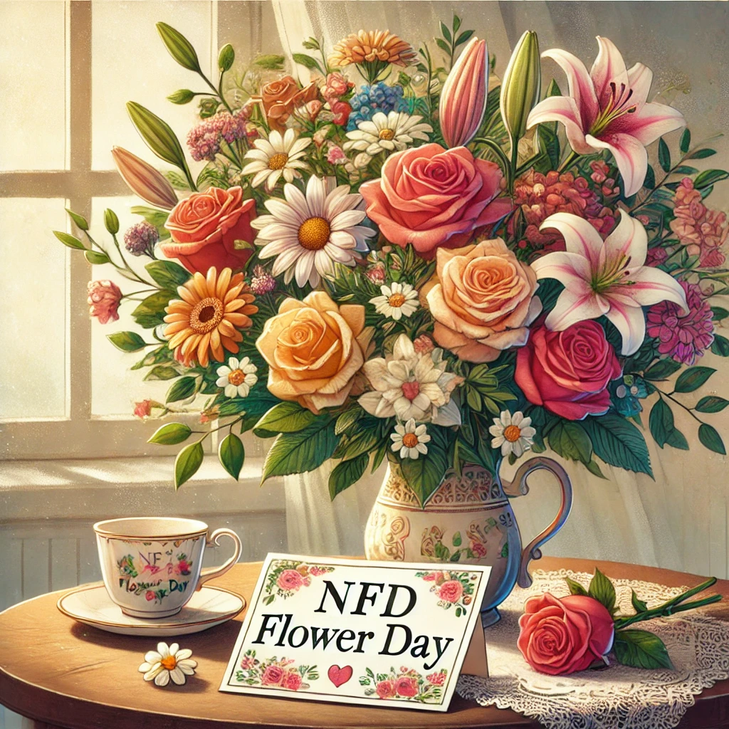 NFD花の日