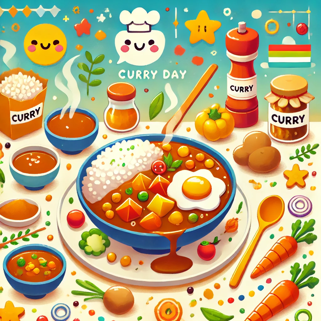 カレーの日