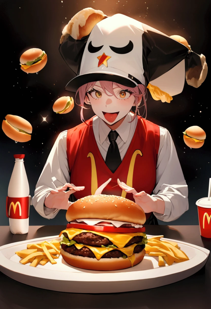 I'm Lovin' It