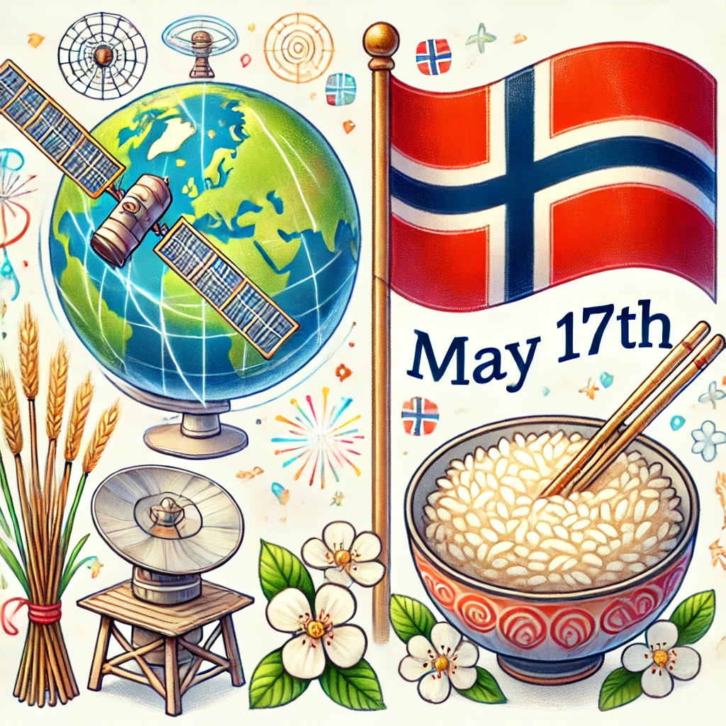 5月17日