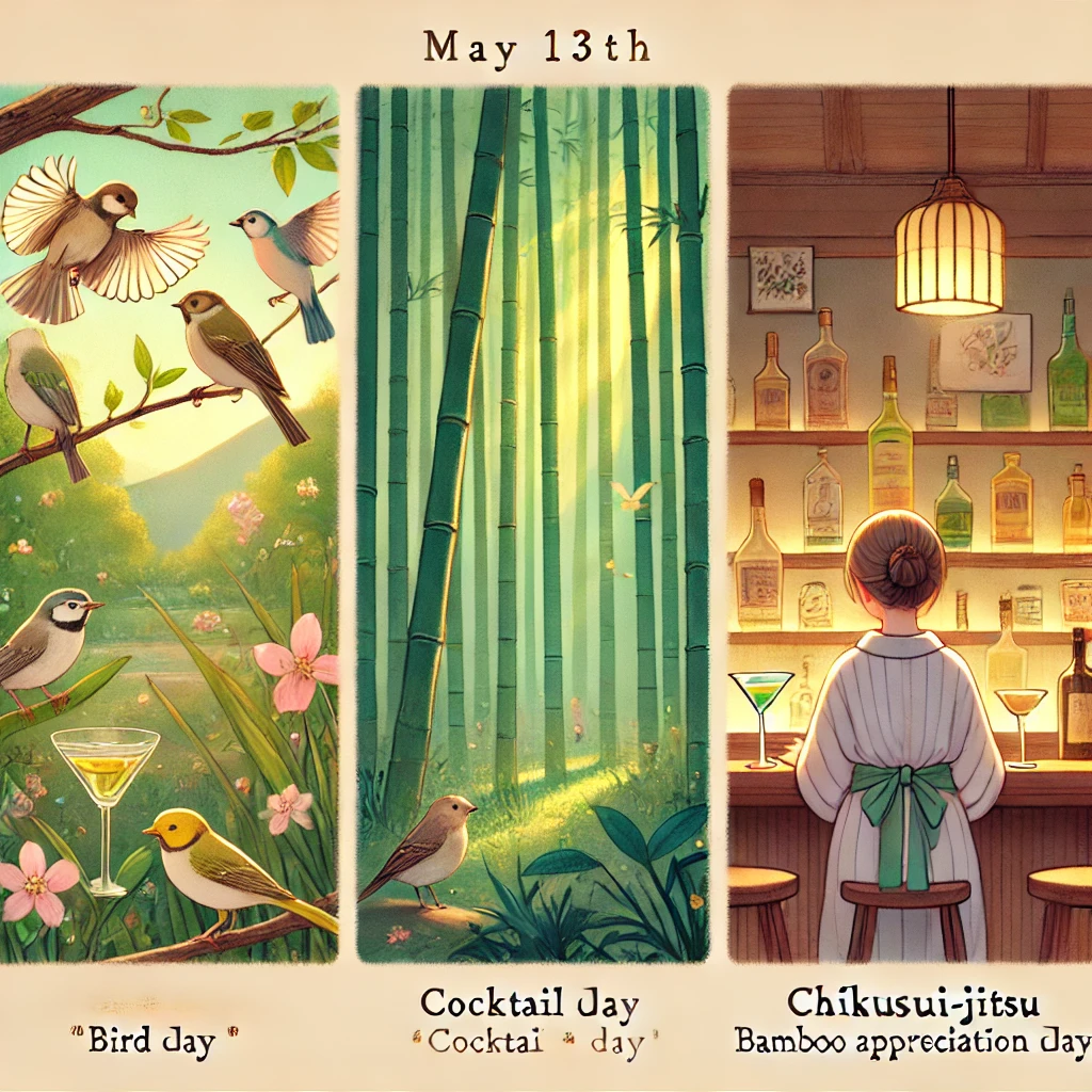 5月13日