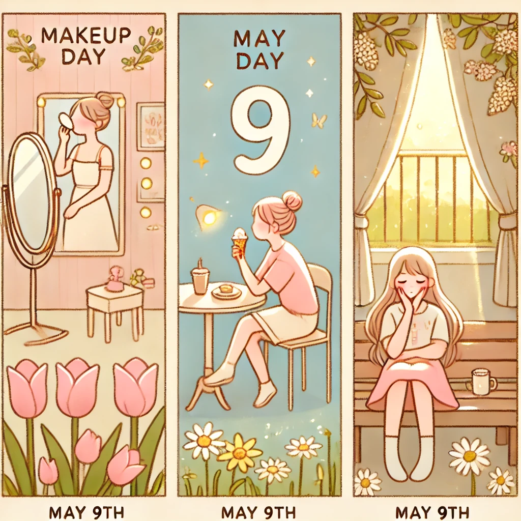 5月9日