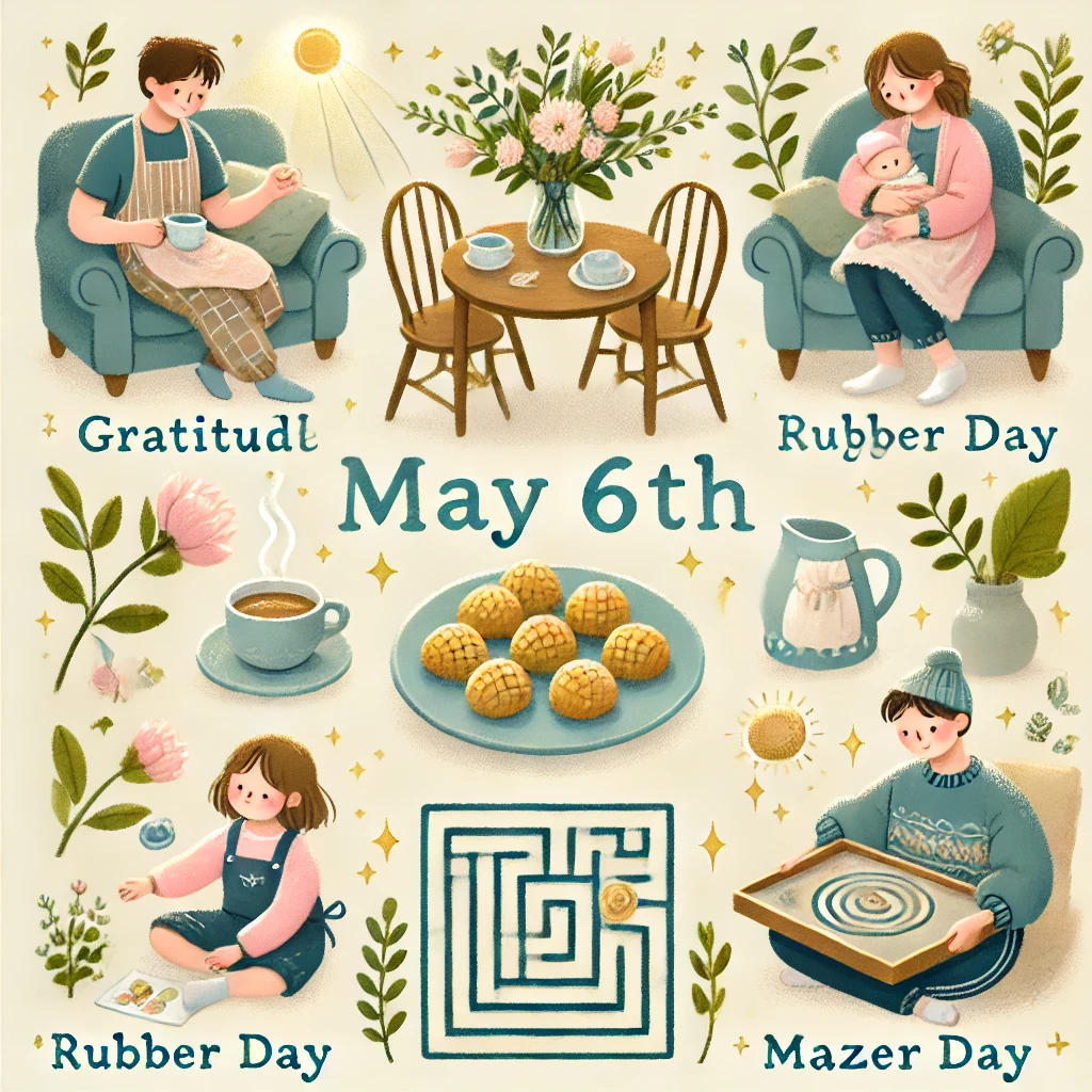 5月6日