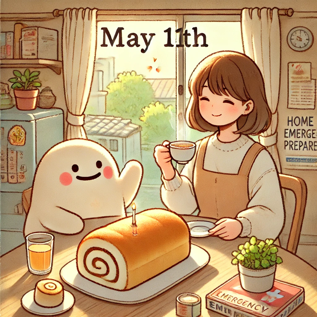 5月11日
