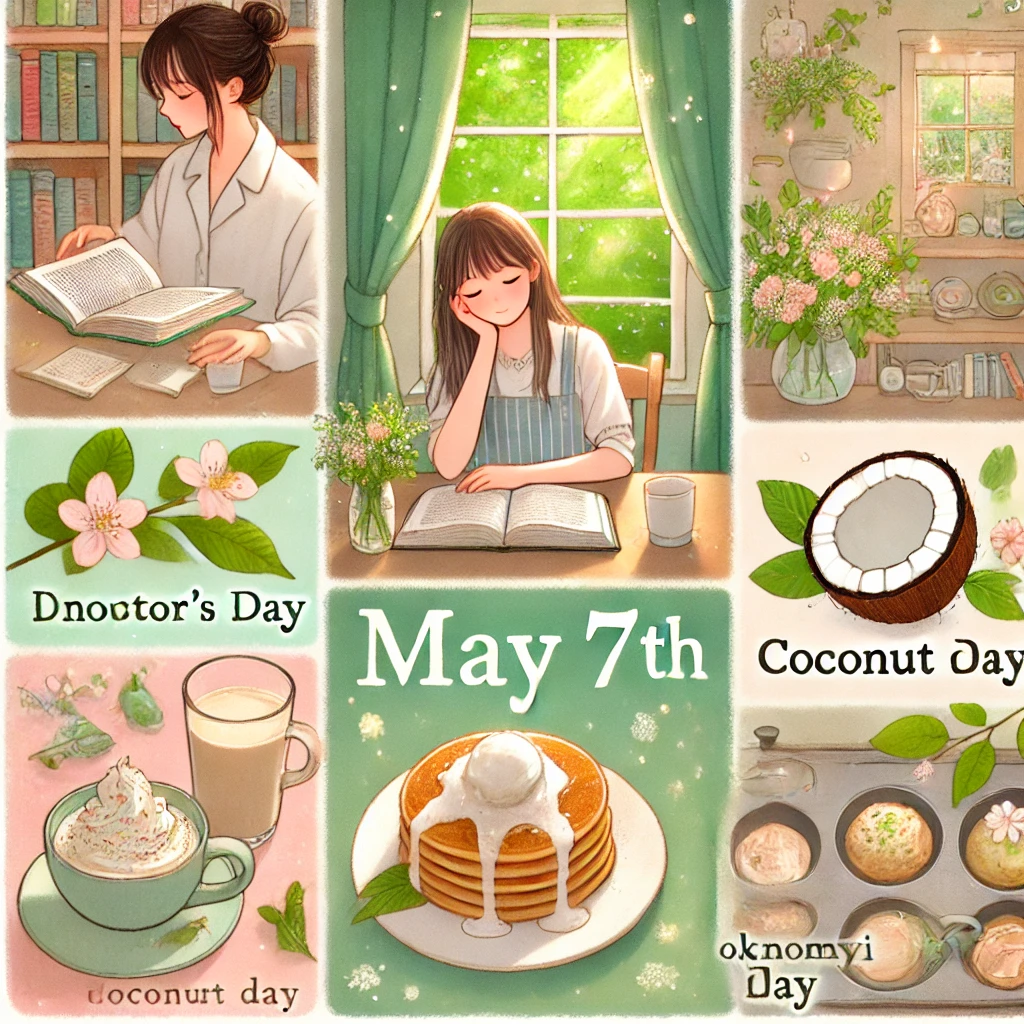 5月7日