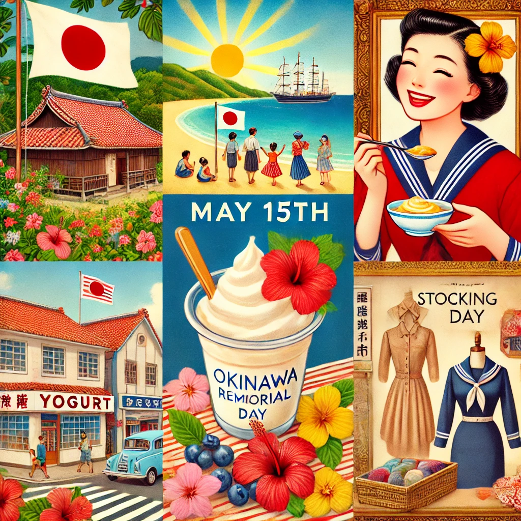 5月15日