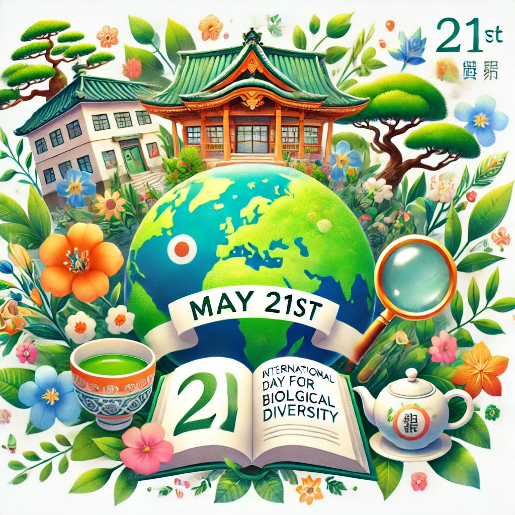 5月21日