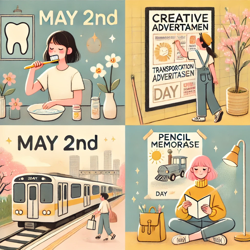 5月2日