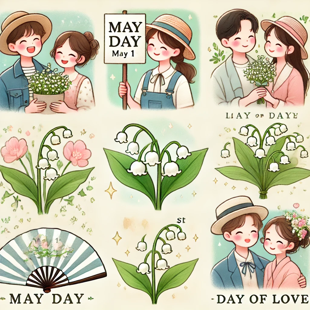 5月1日