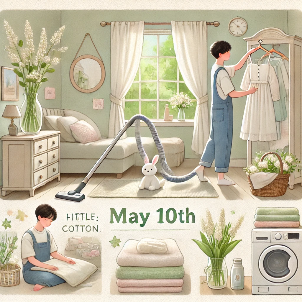 5月10日