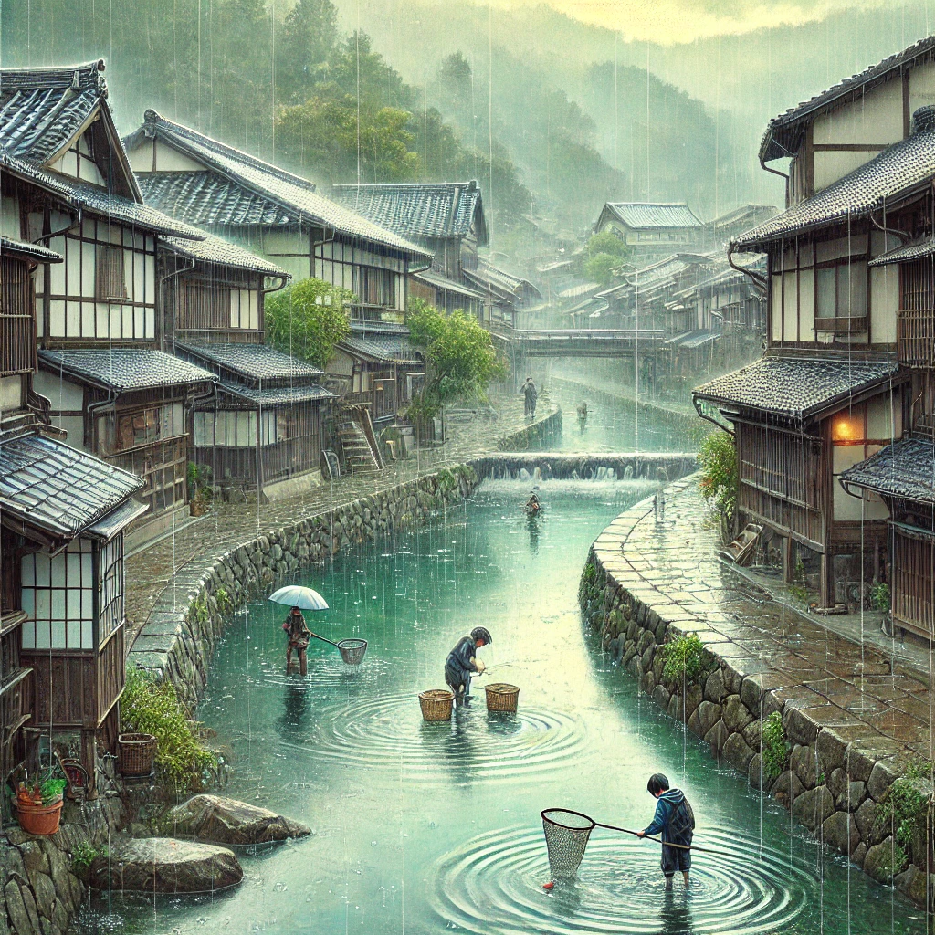 岐阜県・郡上八幡