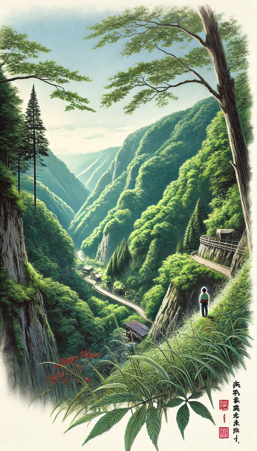 石川県・白山白川郷ホワイトロード