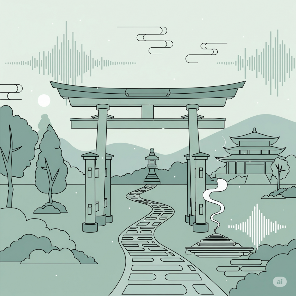 神社仏閣巡り