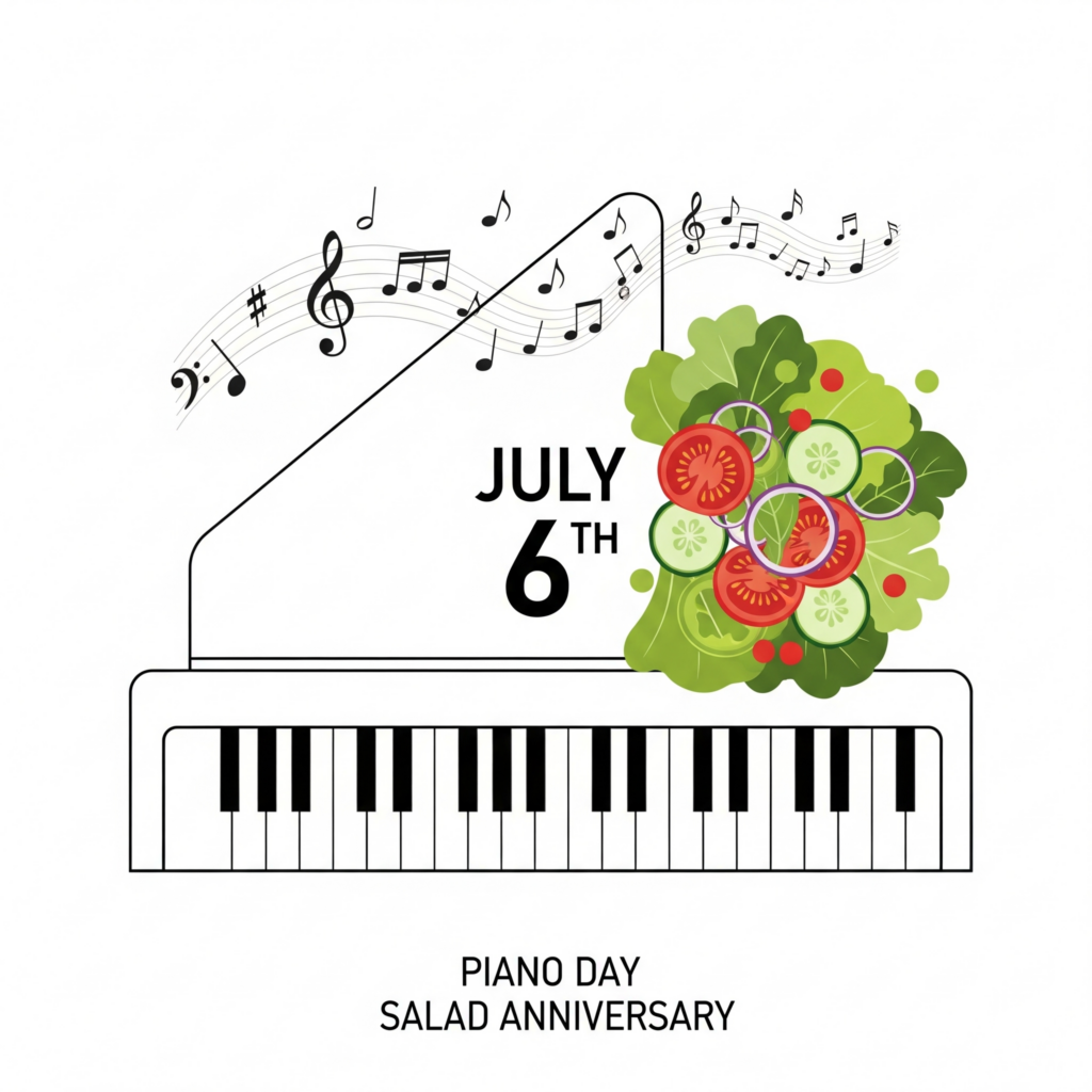 7月6日記念日