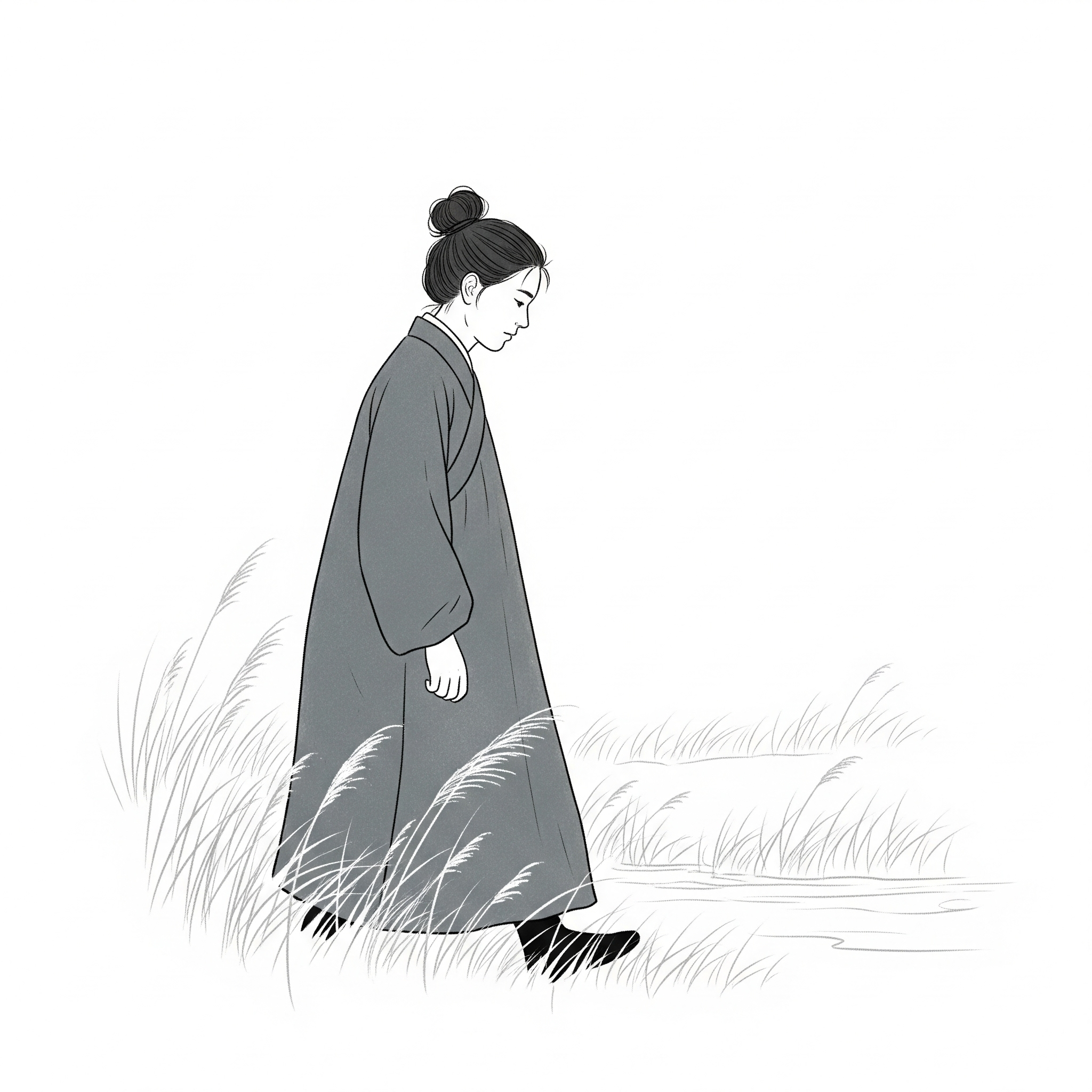 ゆっくり歩く経験を振り返る