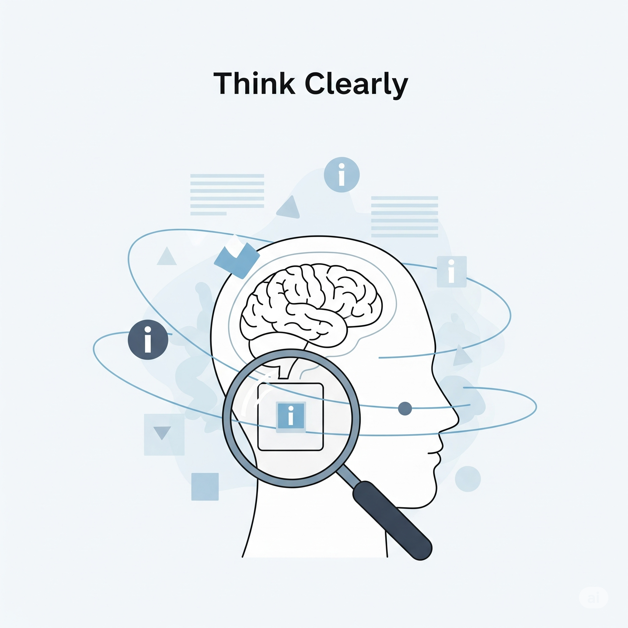 Think Clearly
