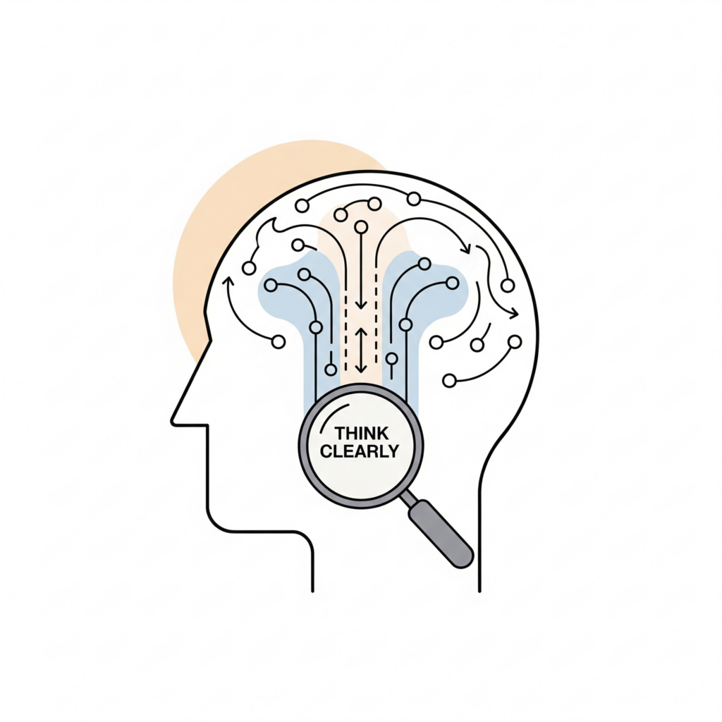 Think Clearly