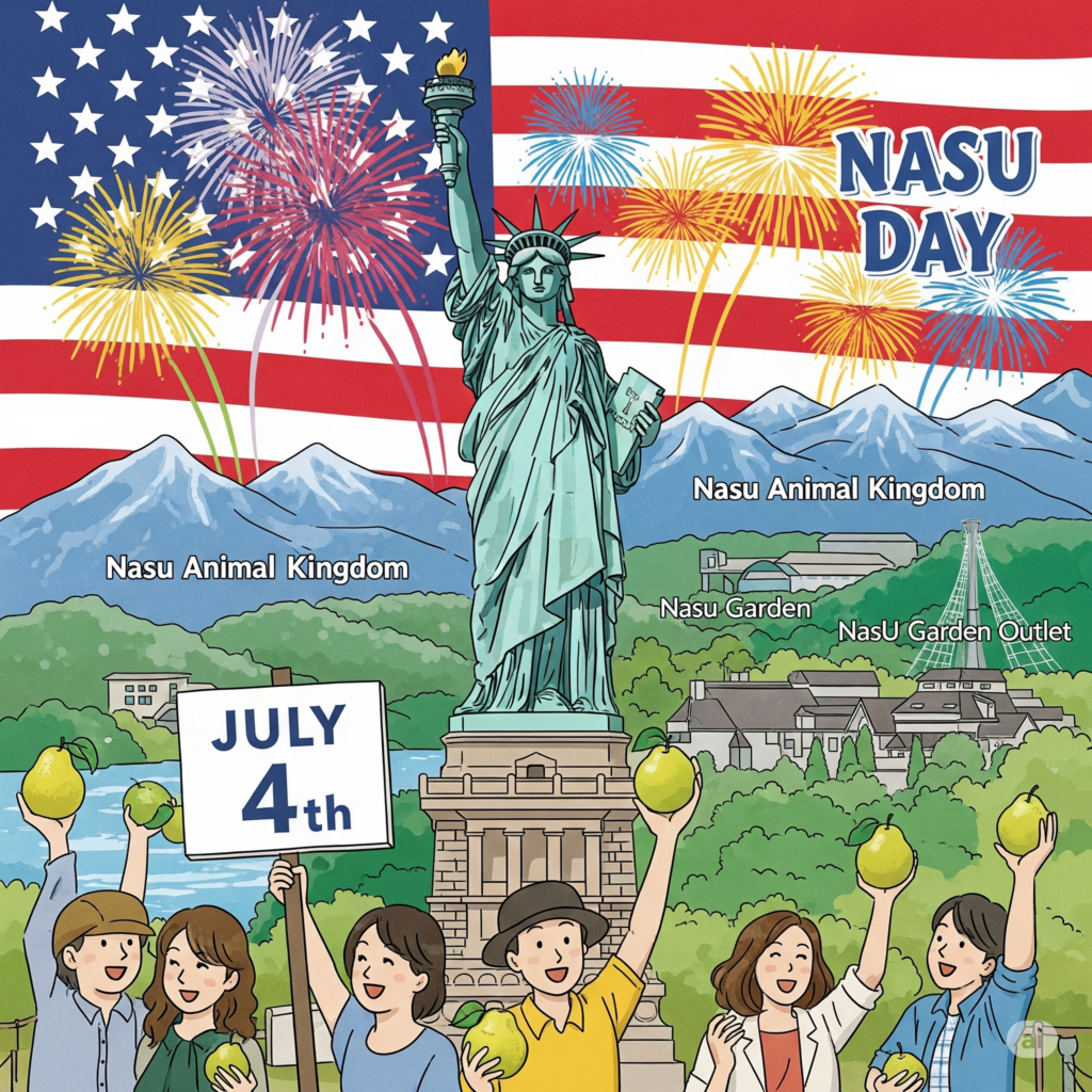 7月4日