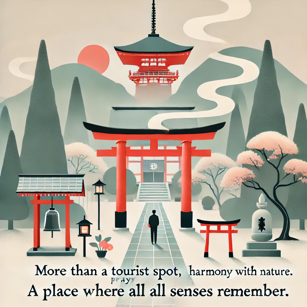 神社仏閣巡り