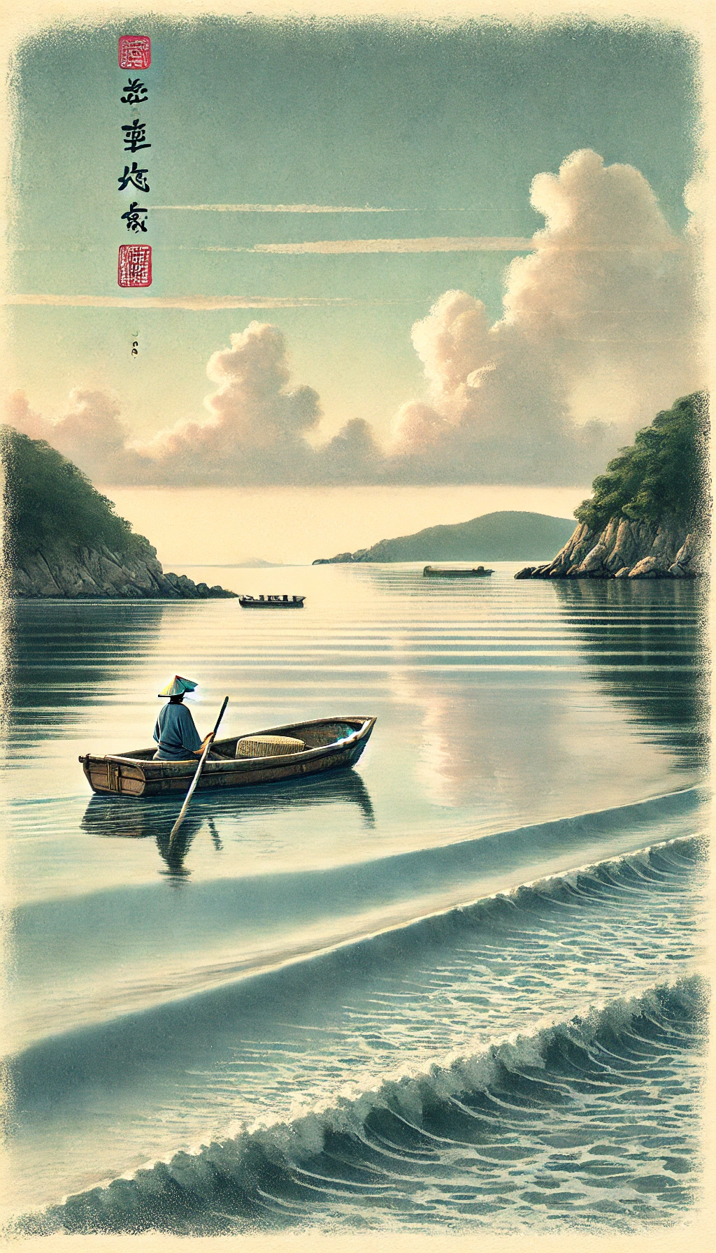新潟県・佐渡島