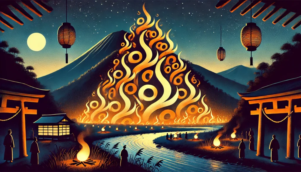 五山送り火