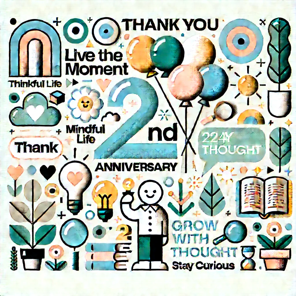 2周年ありがとう!