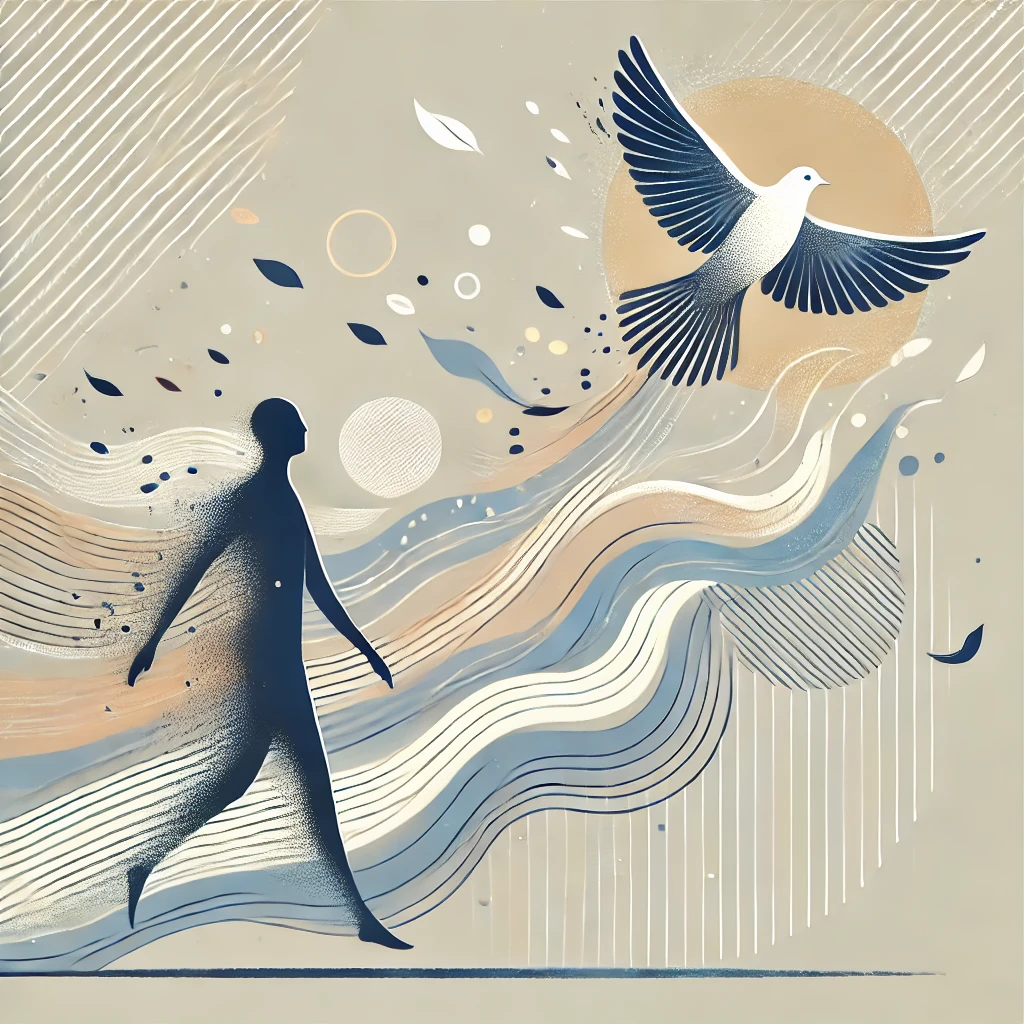 もう思い出に縛られない！過去の人間関係を”卒業”する魔法