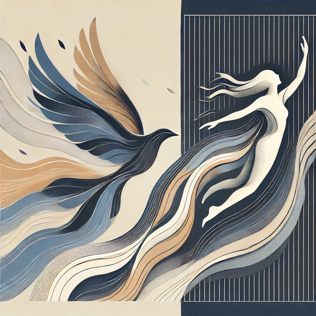 もう思い出に縛られない！過去の人間関係を”卒業”する魔法