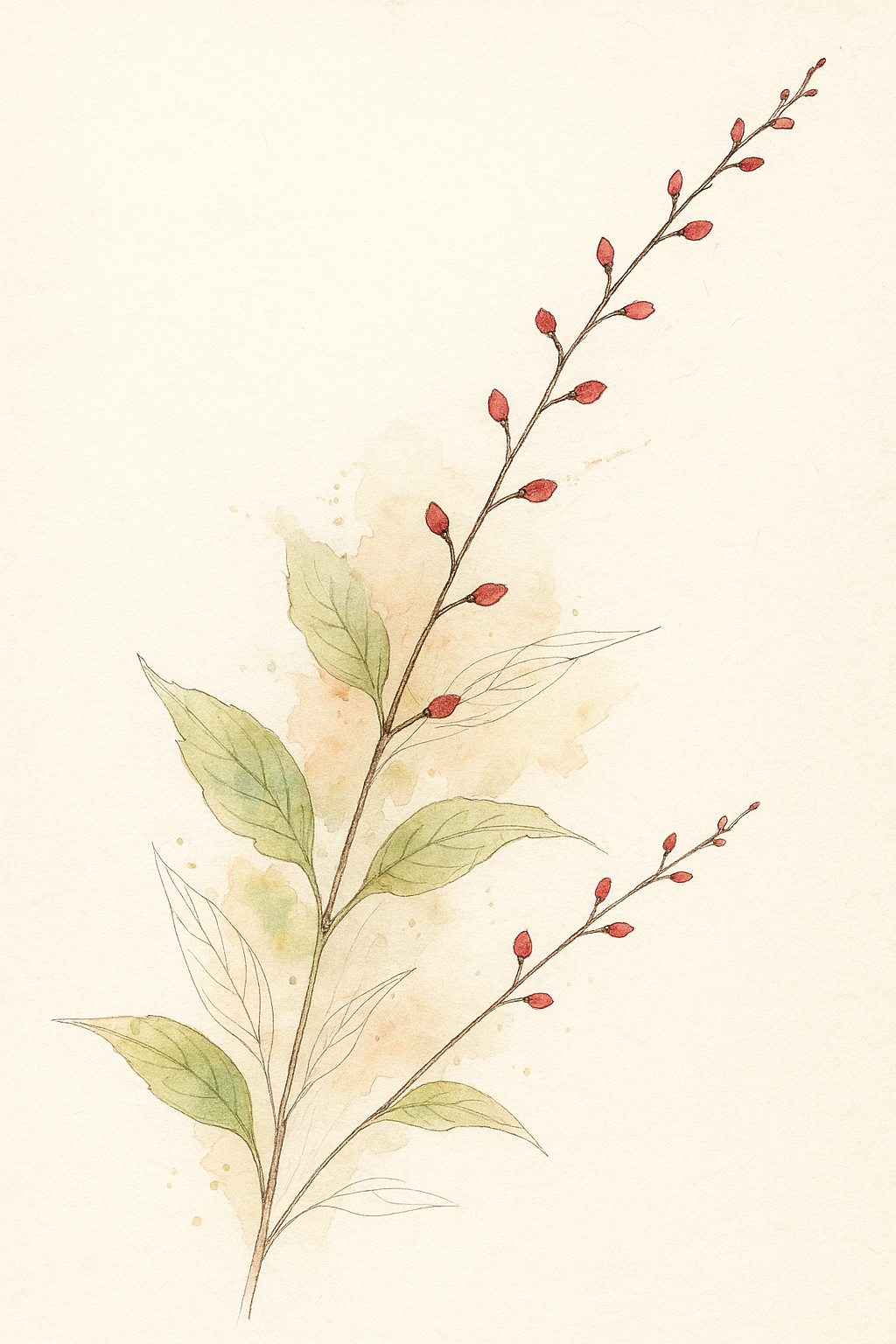 ミズヒキソウ（水引草／Polygonum filiforme）