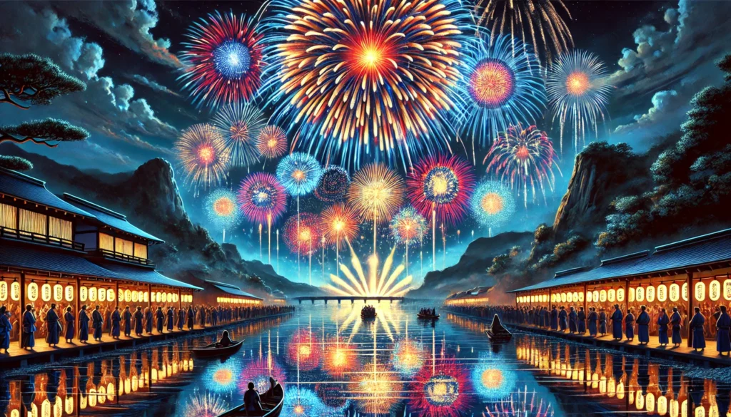 8月2日 秋田県・大曲