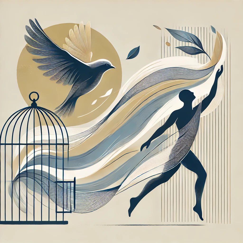 もう思い出に縛られない！過去の人間関係を”卒業”する魔法