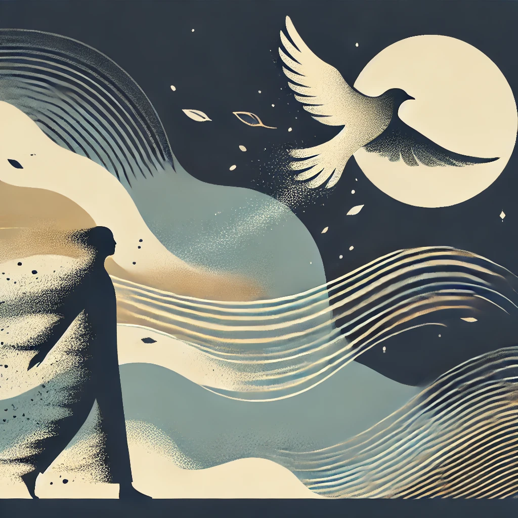 もう思い出に縛られない！過去の人間関係を”卒業”する魔法