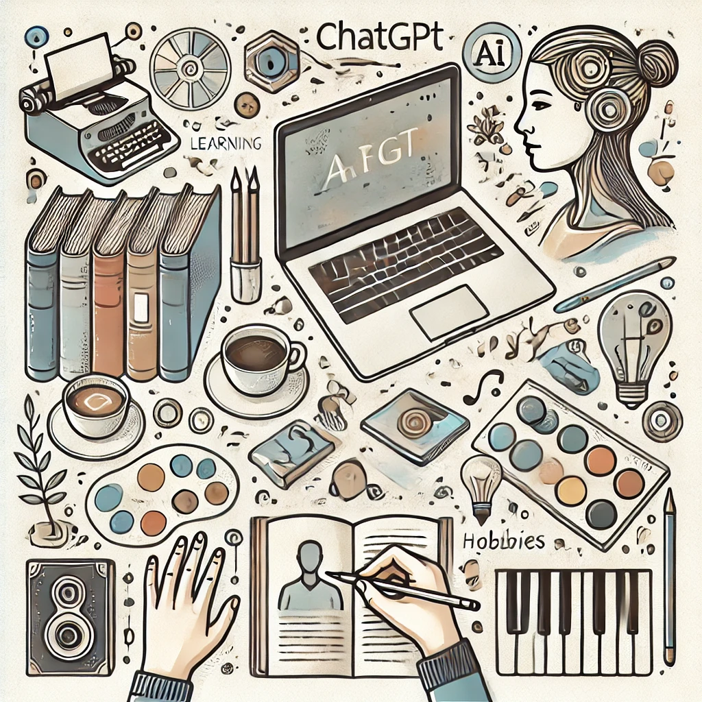 ChatGPTのある暮らしの始め方