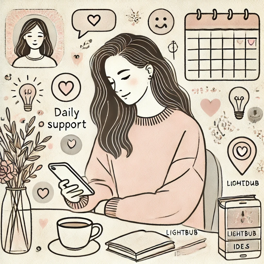 ChatGPTがいる生活